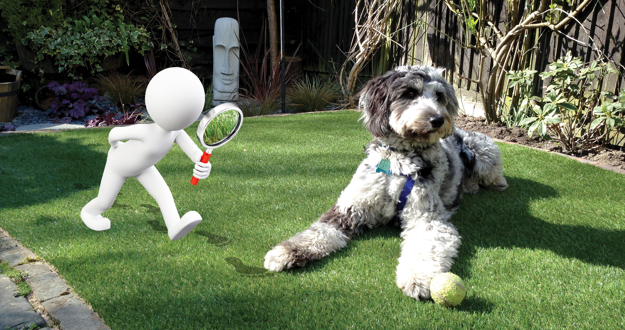 Drainbase System Love It Lawns