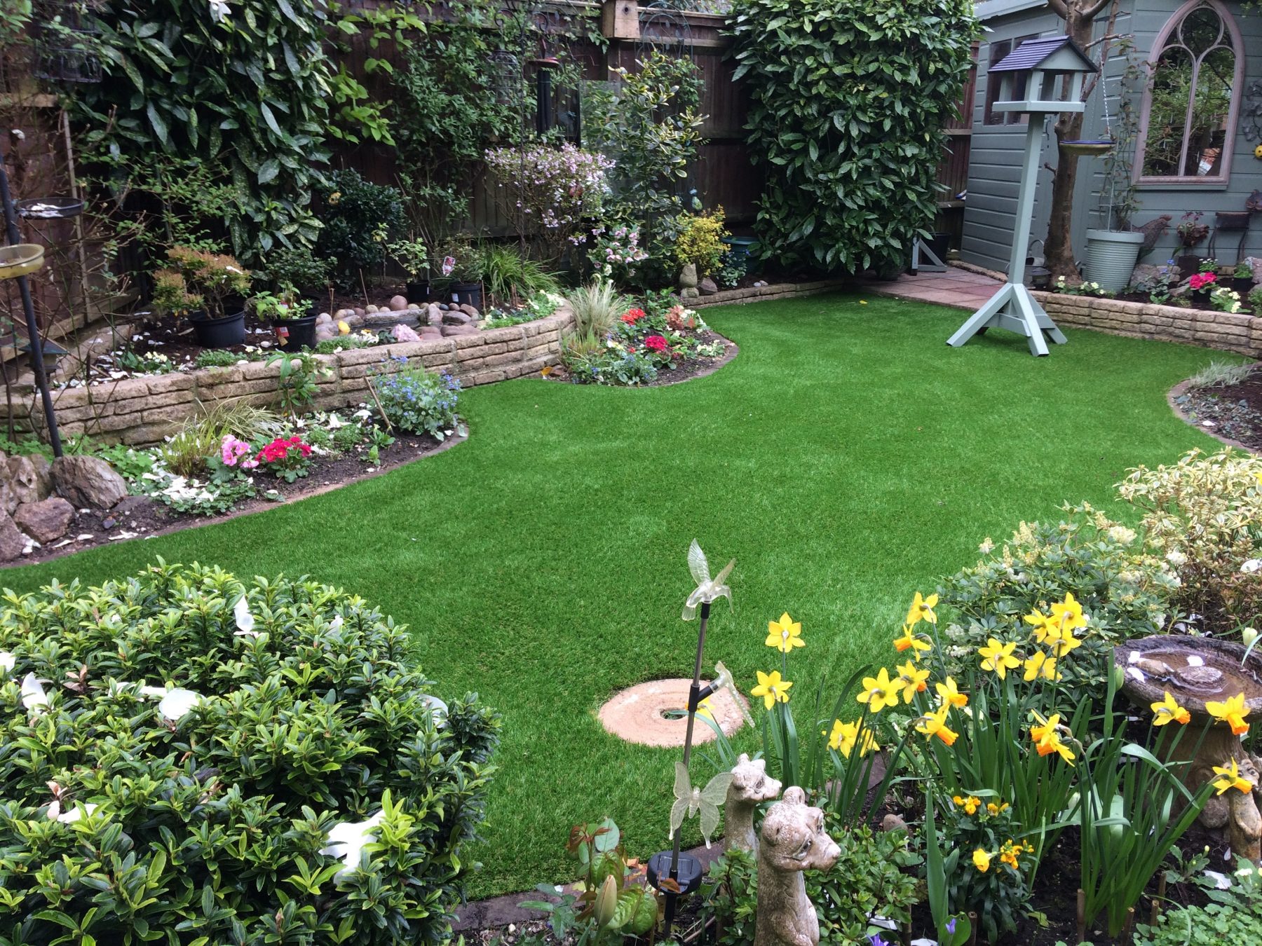 Maintenance Love It Lawns