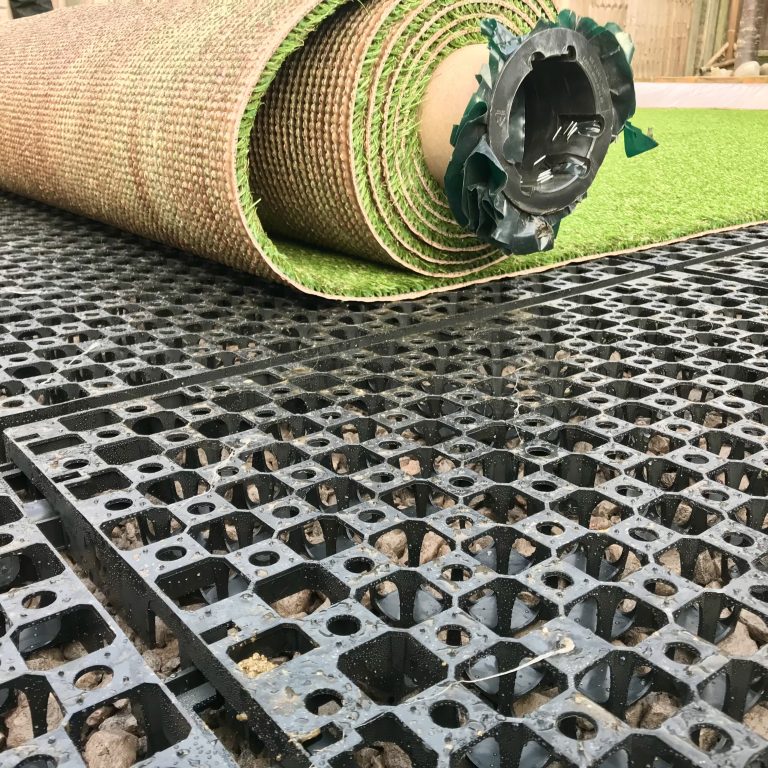 Drainbase System for Artificial Grass Love It Lawns