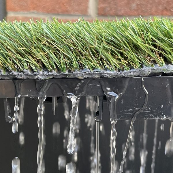 What Can I Put Under Artificial Grass For Drainage at William Aldridge blog