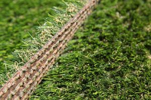 Polyurethane or Latex backed Artificial Grass for dogs