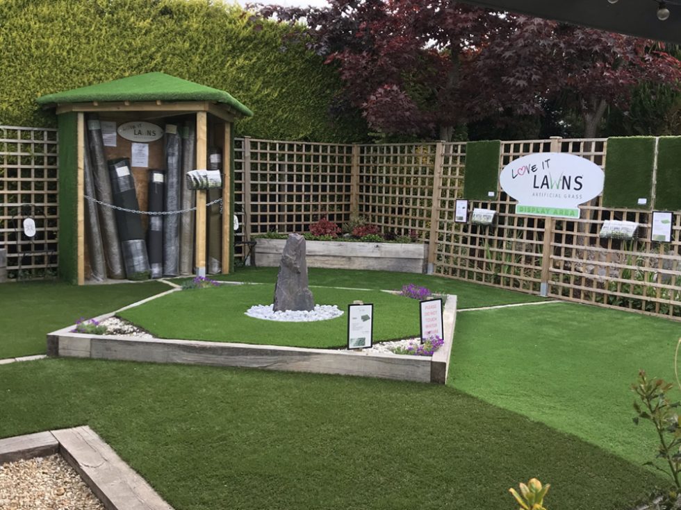 Contact Love It Lawns